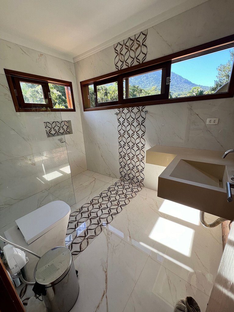 Casa Itamambuca / Piscina/ Jacuzzi/ 4 Suites com Ar